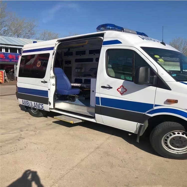 获嘉私人长途救护车出租转院回家