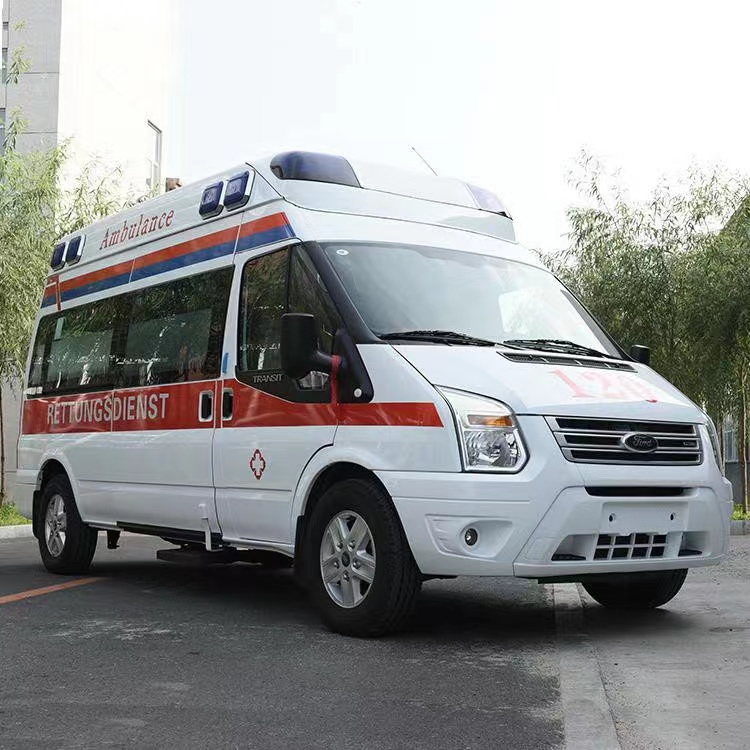 获嘉行动不便者长途救护车租赁：安全转运的核心注意事项​