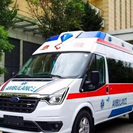 获嘉救护车转运接送服务